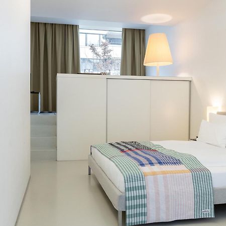 Greulich Design & Boutique Hotel Цюрих Екстер'єр фото