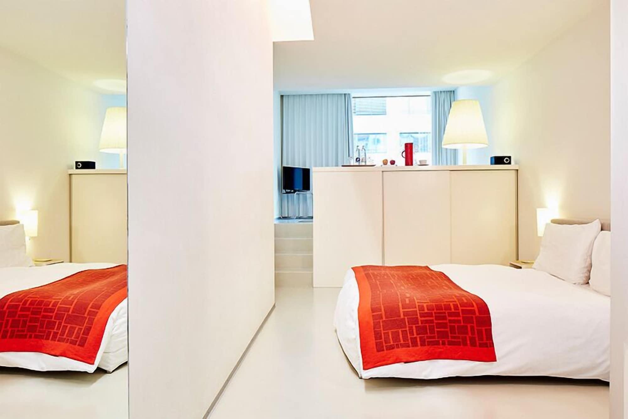 Greulich Design & Boutique Hotel Цюрих Екстер'єр фото