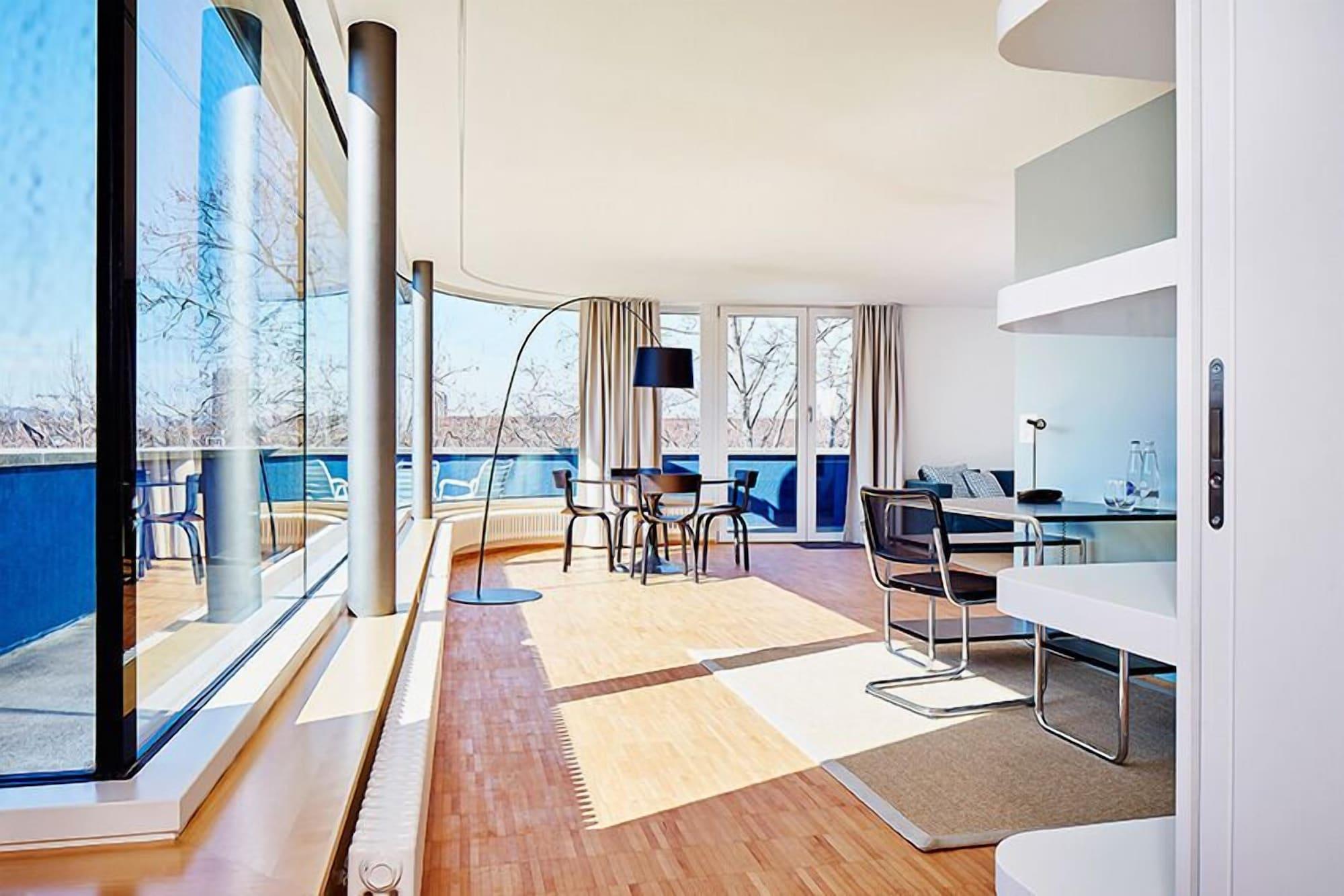 Greulich Design & Boutique Hotel Цюрих Екстер'єр фото