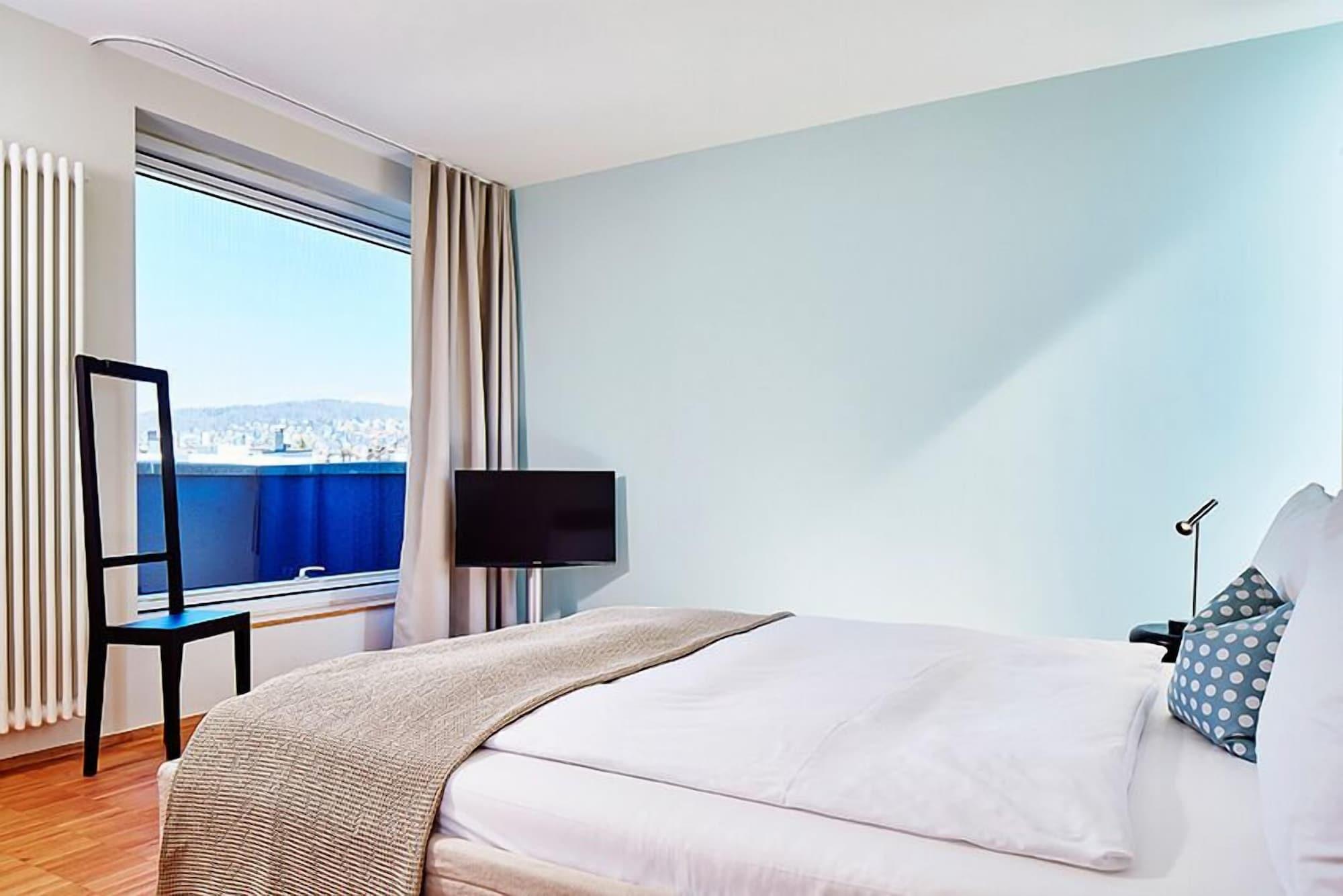 Greulich Design & Boutique Hotel Цюрих Екстер'єр фото