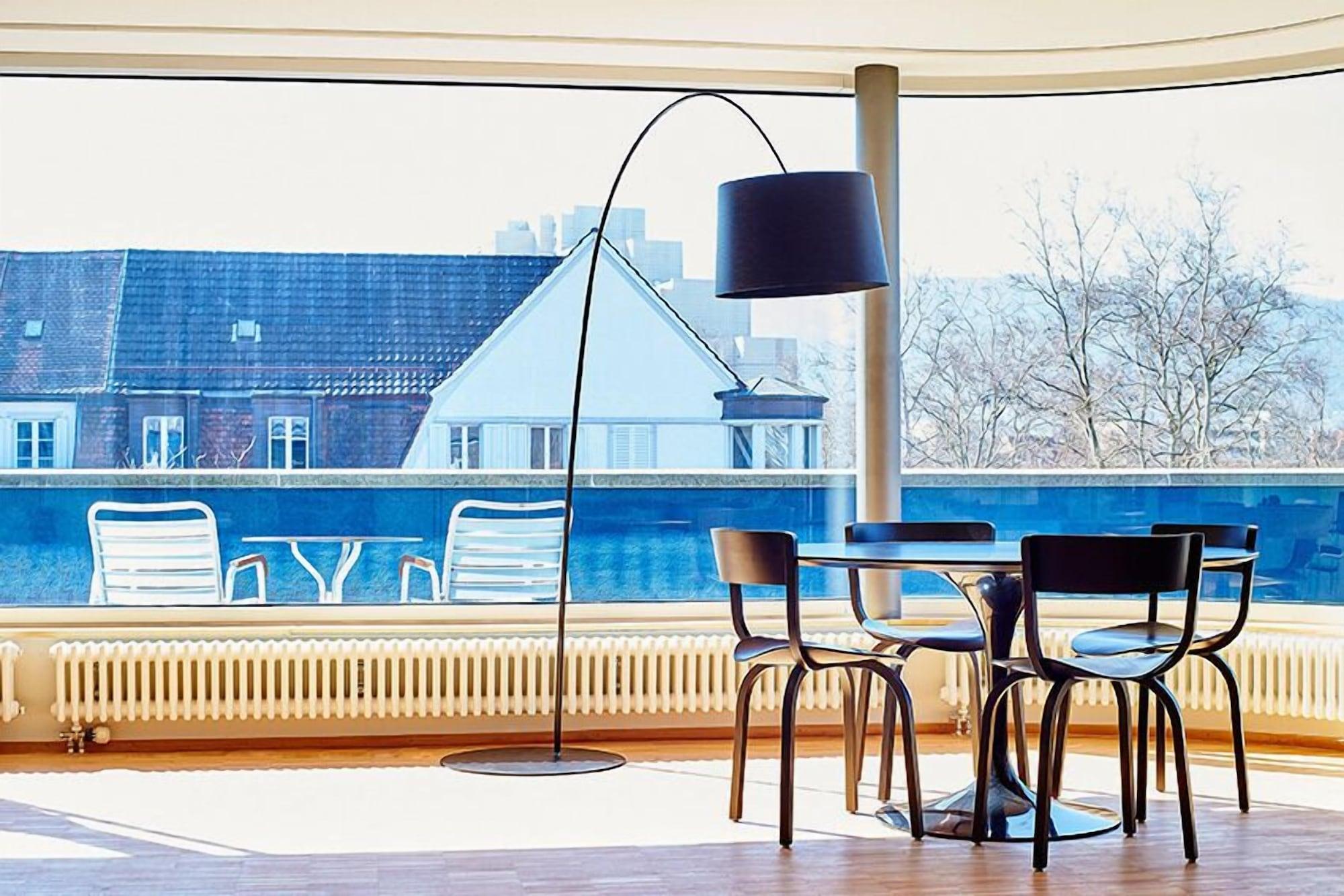 Greulich Design & Boutique Hotel Цюрих Екстер'єр фото