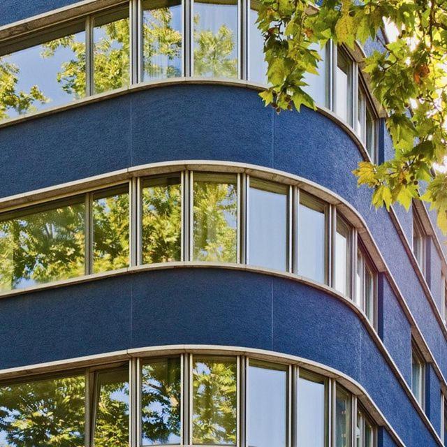Greulich Design & Boutique Hotel Цюрих Екстер'єр фото