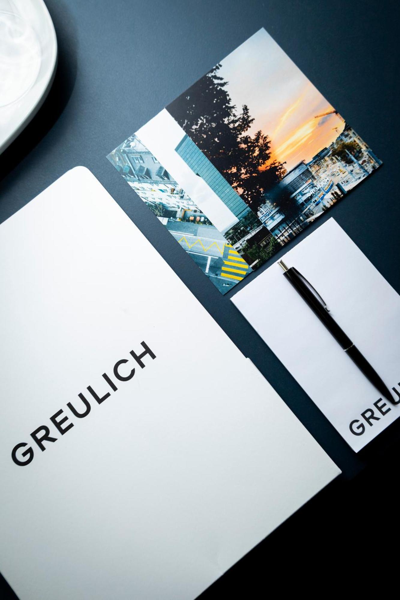 Greulich Design & Boutique Hotel Цюрих Екстер'єр фото