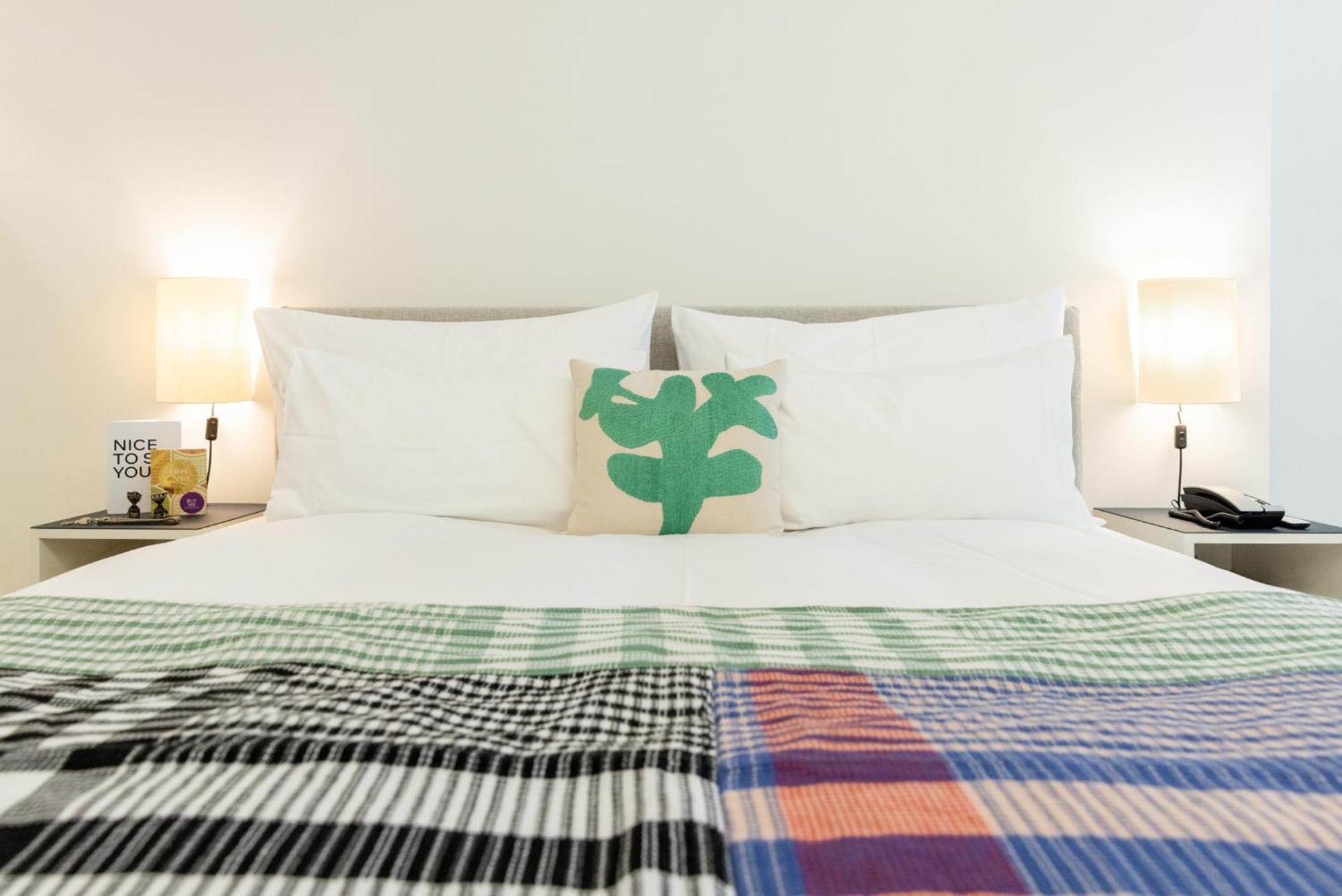 Greulich Design & Boutique Hotel Цюрих Екстер'єр фото