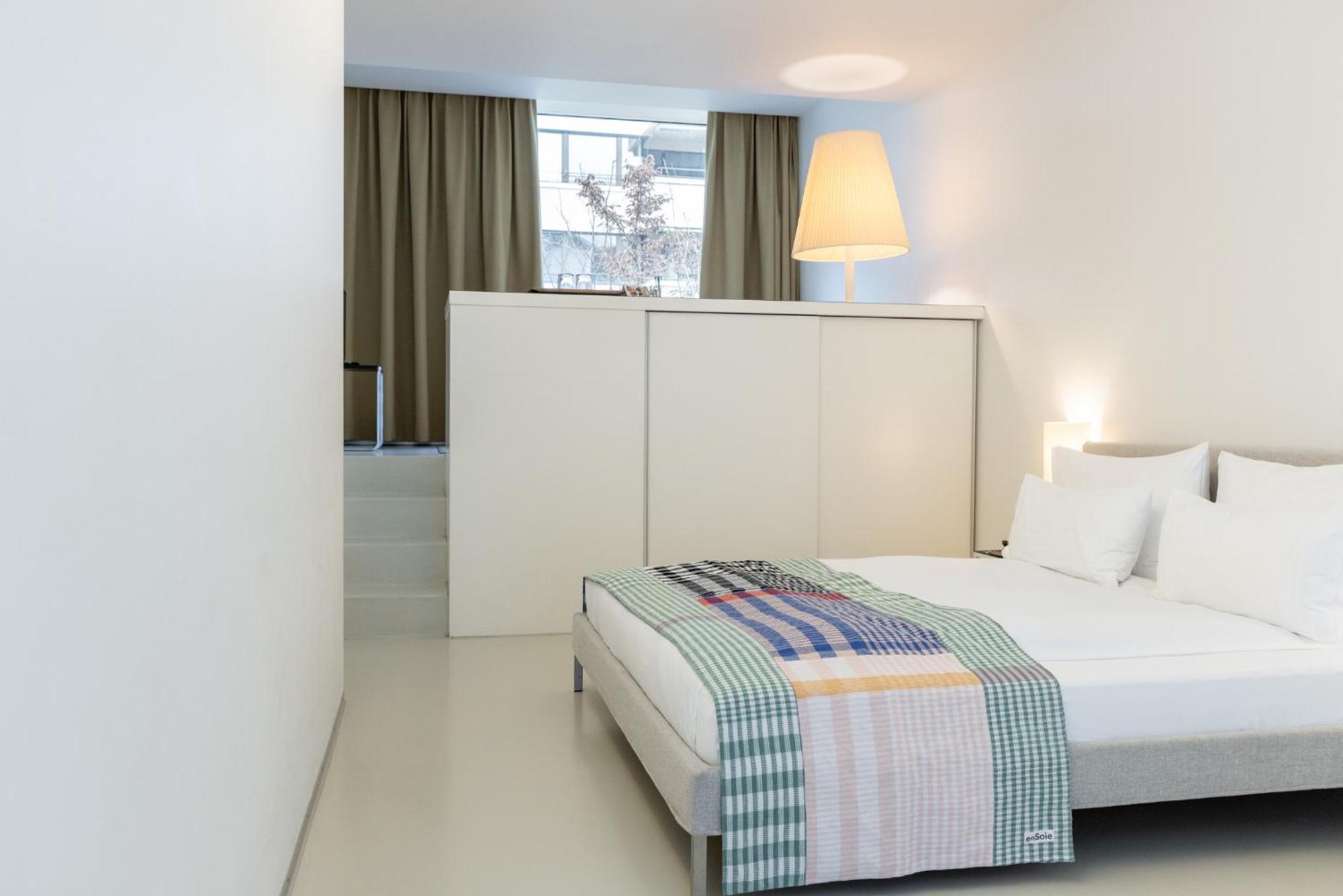 Greulich Design & Boutique Hotel Цюрих Екстер'єр фото