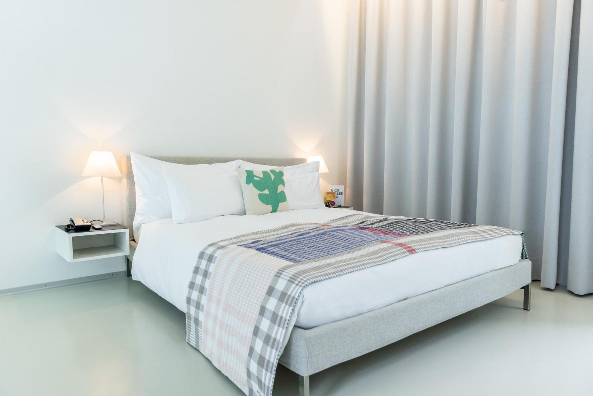 Greulich Design & Boutique Hotel Цюрих Екстер'єр фото
