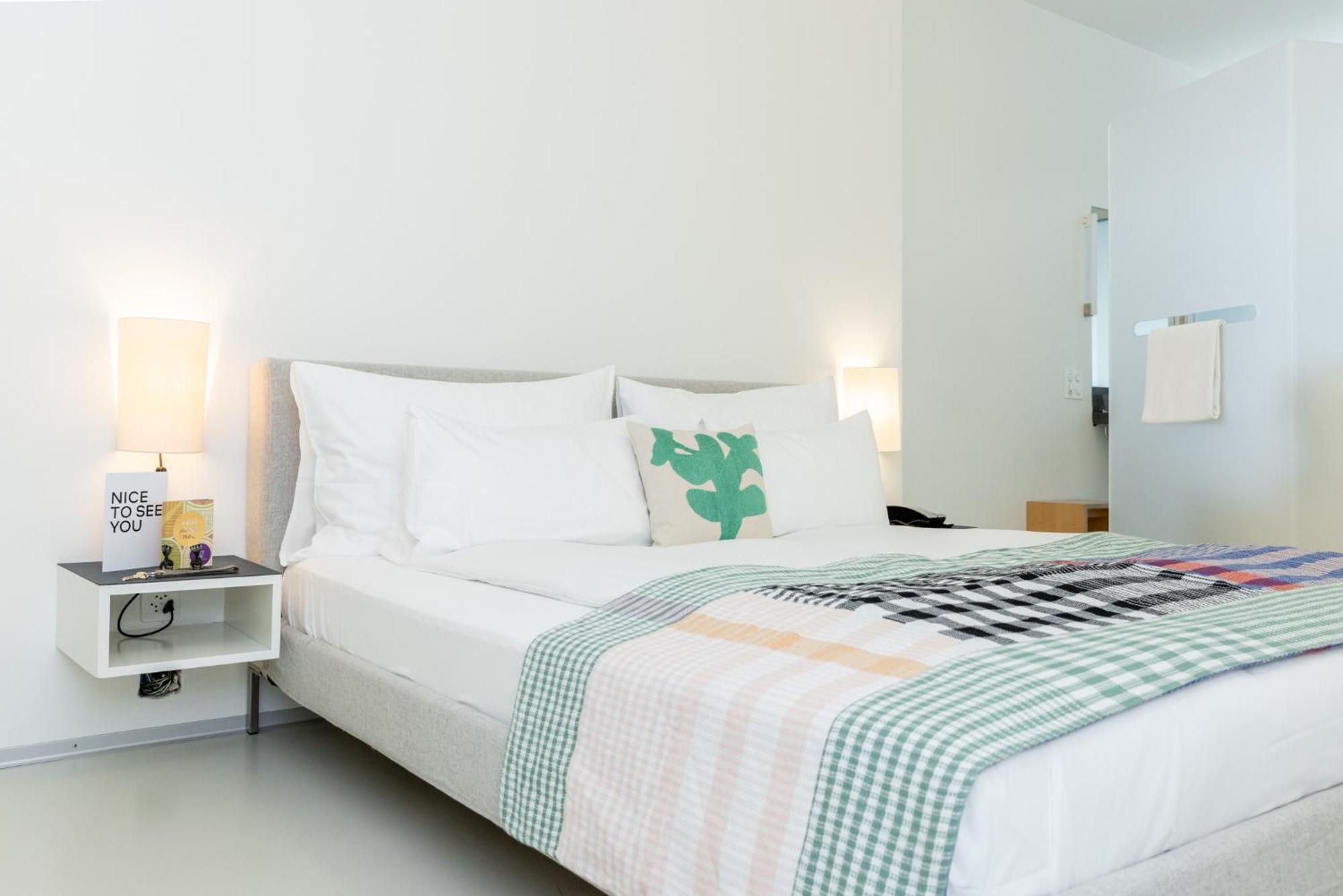 Greulich Design & Boutique Hotel Цюрих Екстер'єр фото