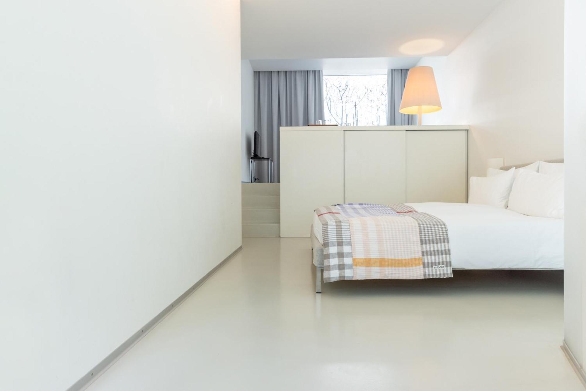 Greulich Design & Boutique Hotel Цюрих Екстер'єр фото