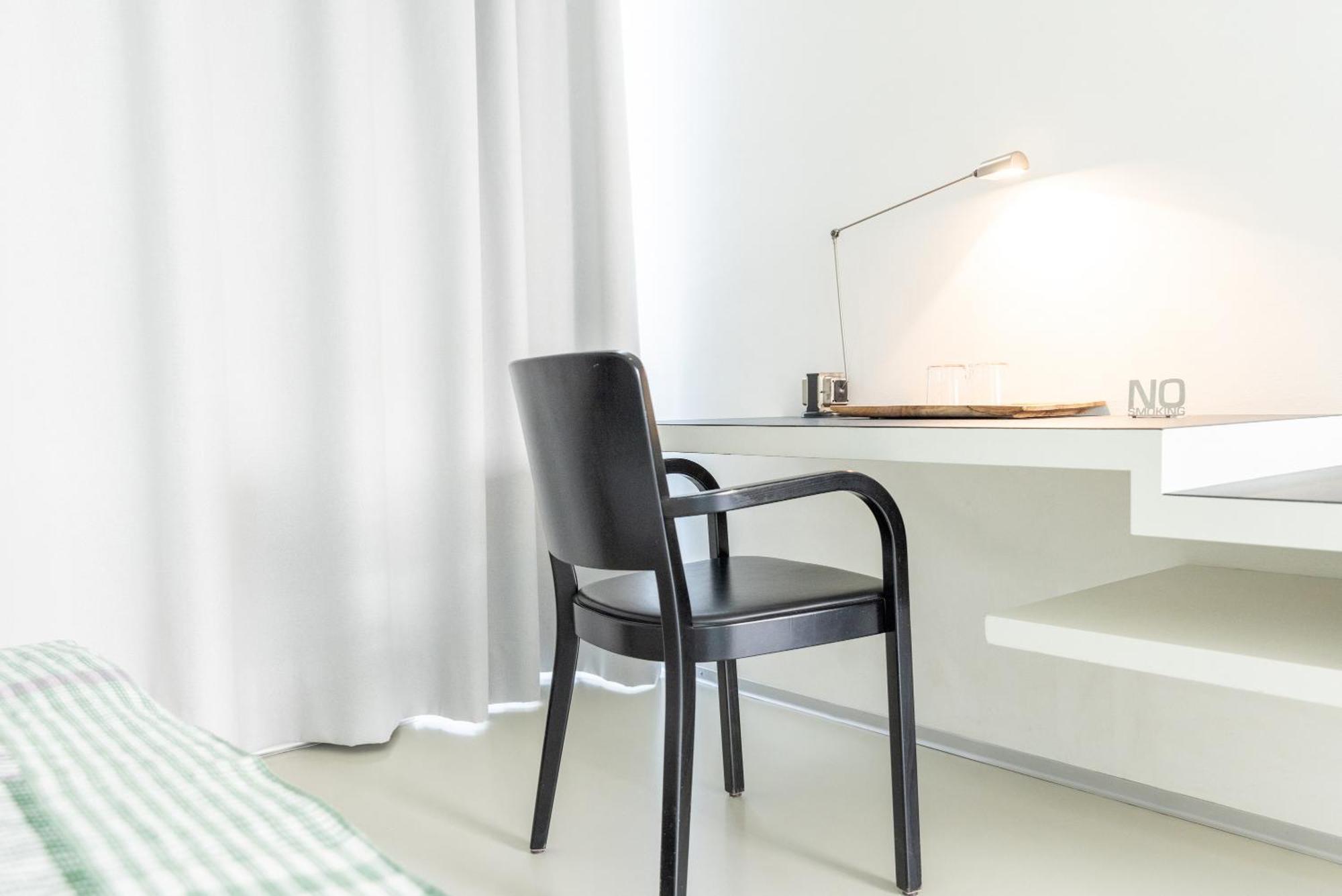 Greulich Design & Boutique Hotel Цюрих Екстер'єр фото
