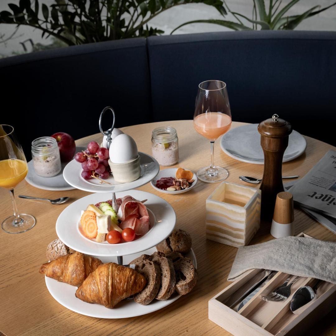 Greulich Design & Boutique Hotel Цюрих Екстер'єр фото