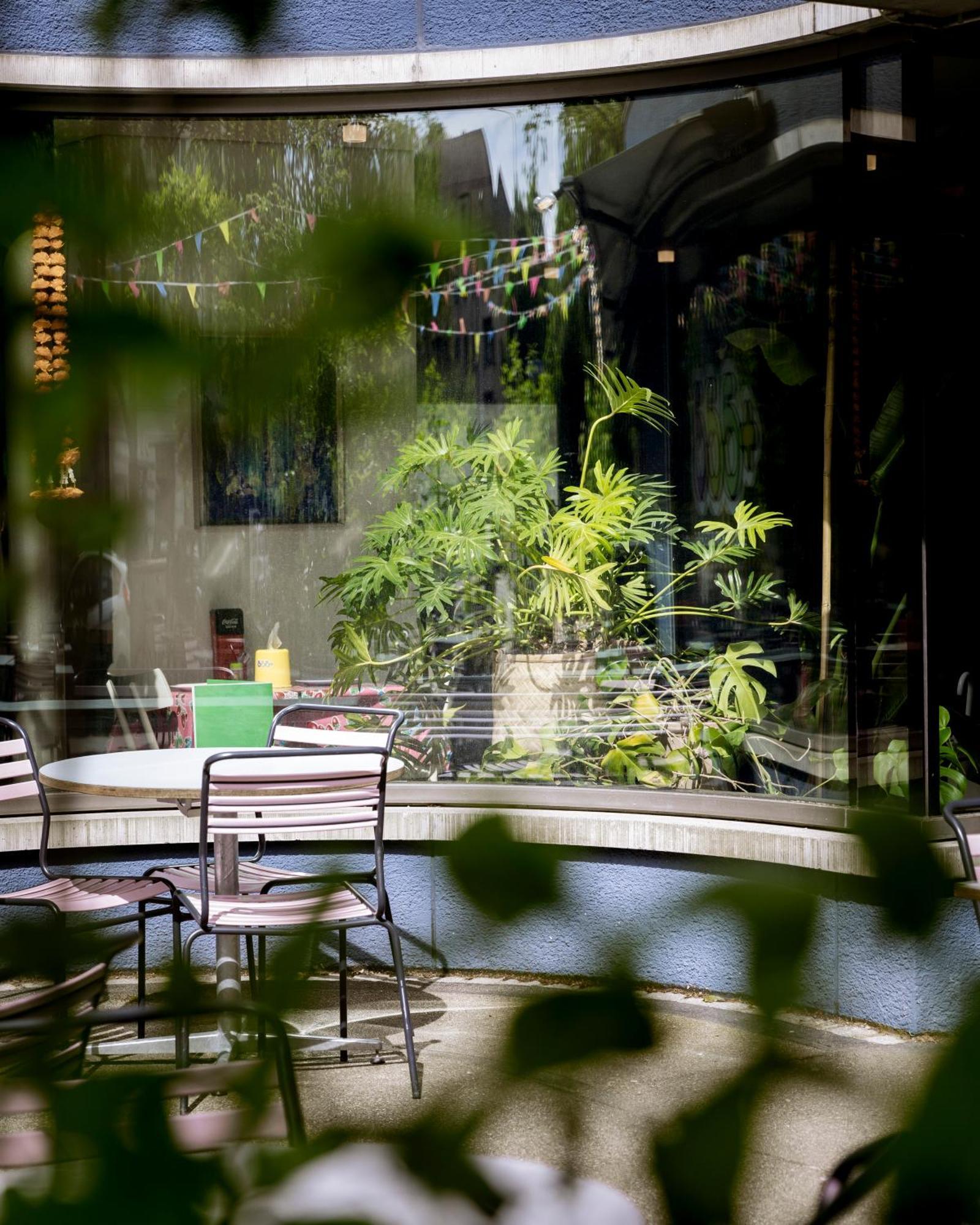 Greulich Design & Boutique Hotel Цюрих Екстер'єр фото