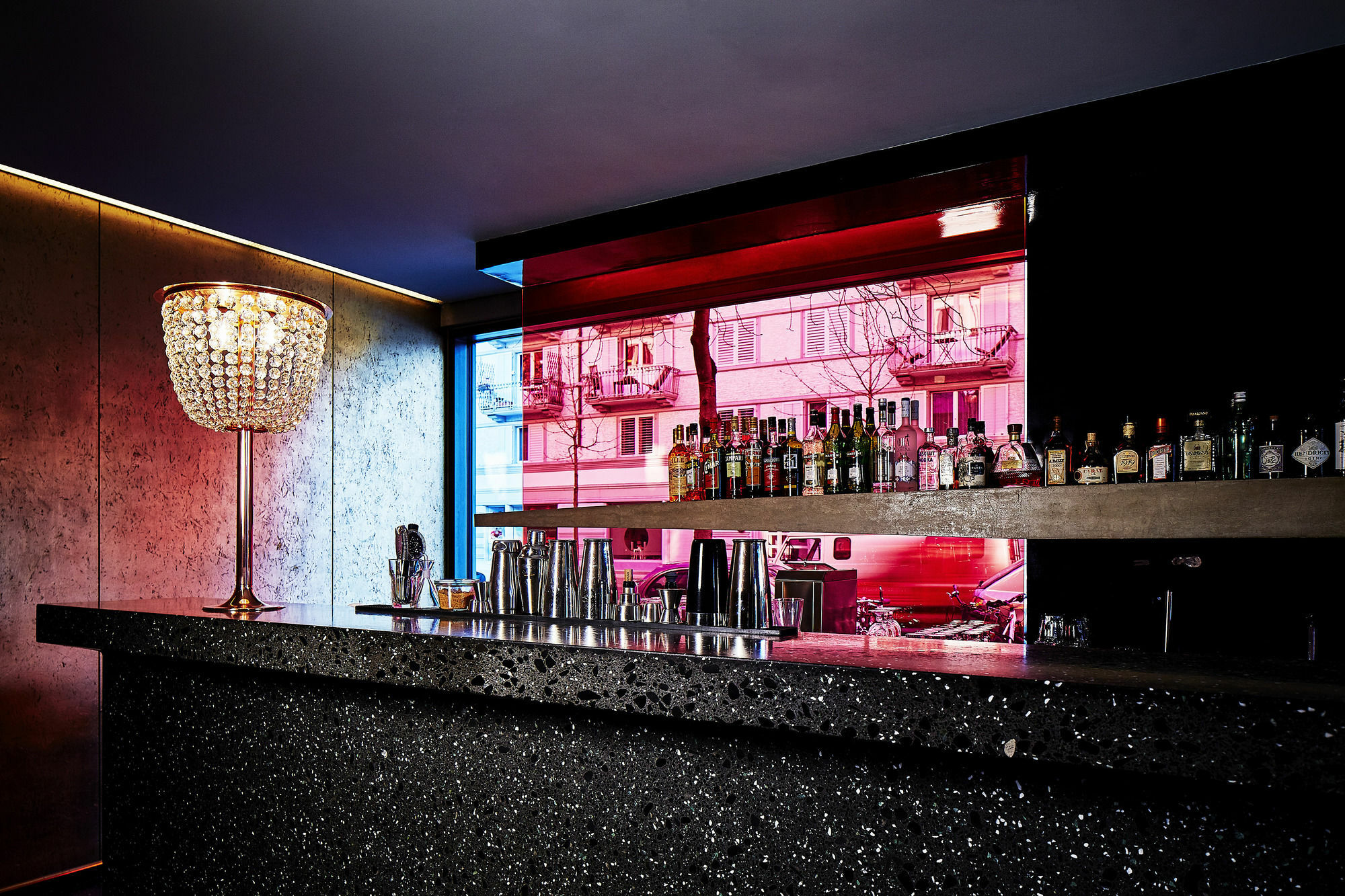 Greulich Design & Boutique Hotel Цюрих Екстер'єр фото
