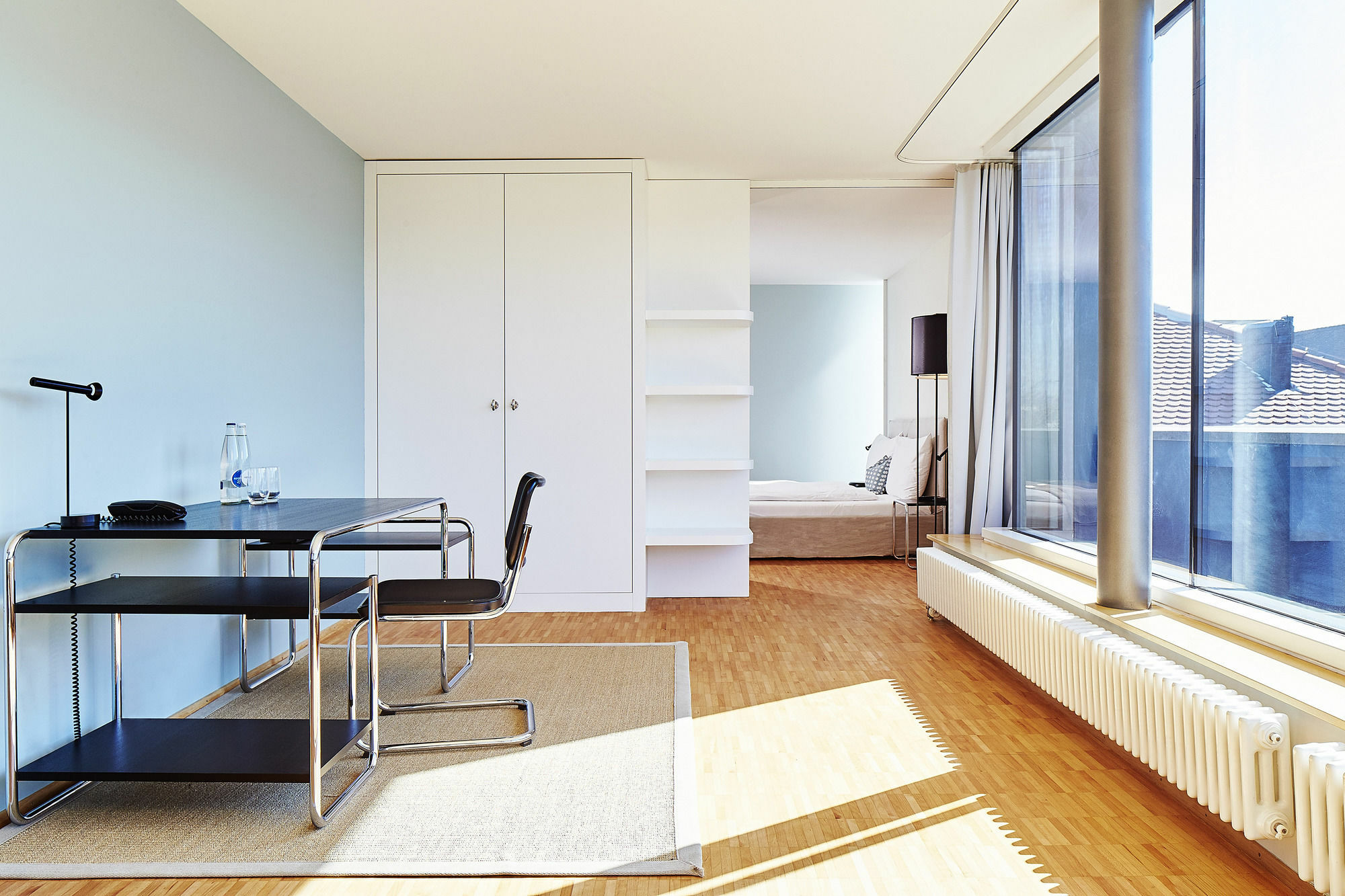 Greulich Design & Boutique Hotel Цюрих Екстер'єр фото
