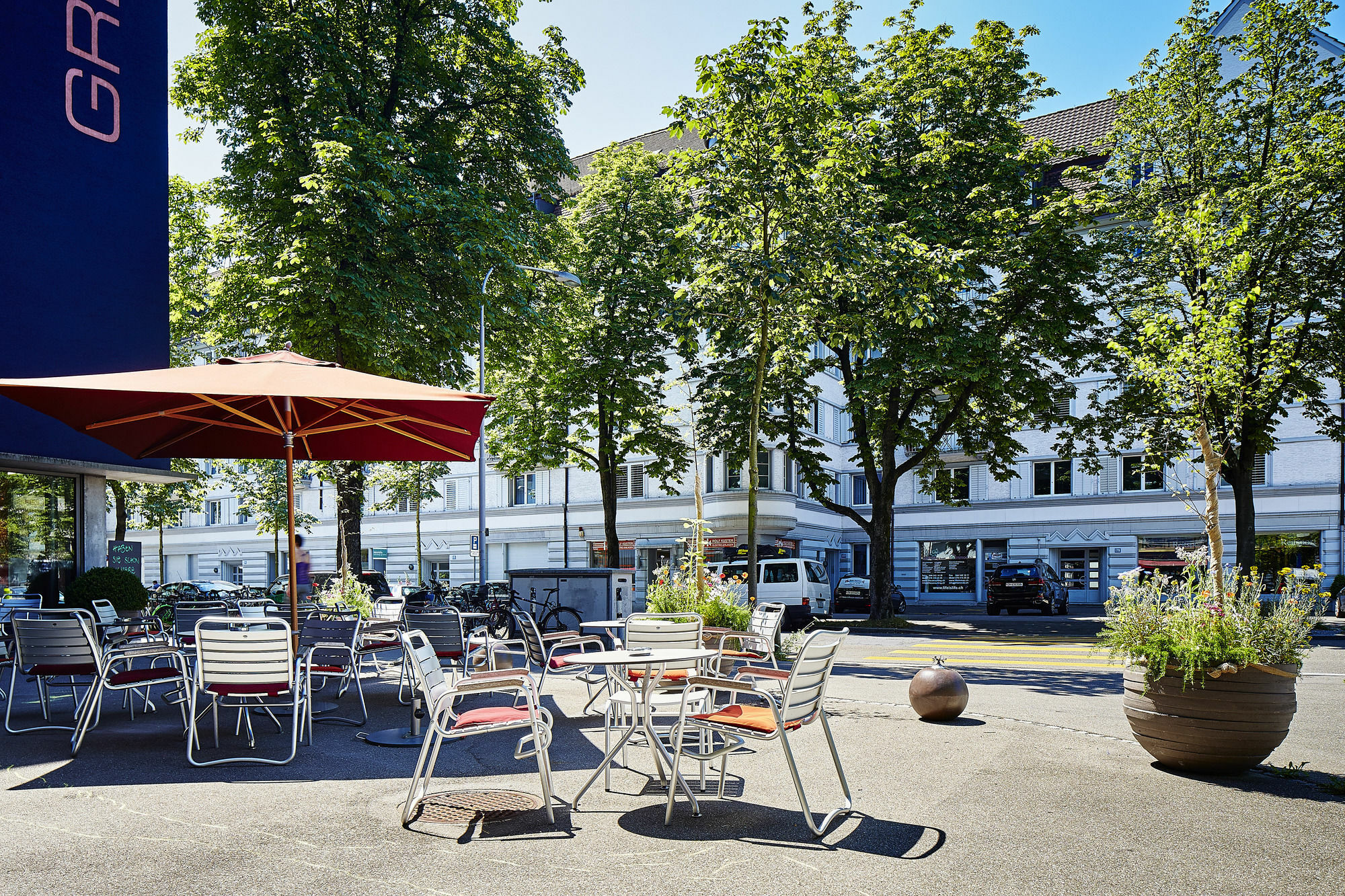 Greulich Design & Boutique Hotel Цюрих Екстер'єр фото